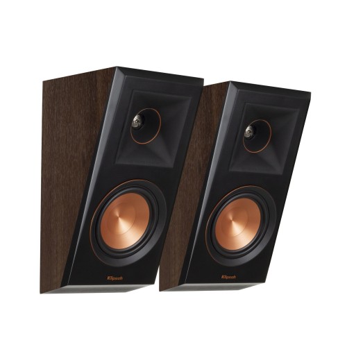 KLIPSCH RP-500SA WALNUT