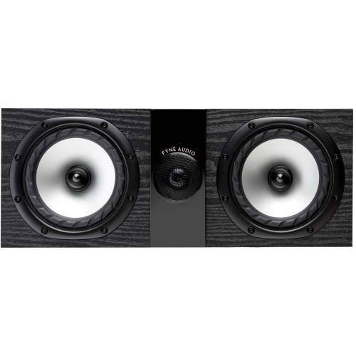 FYNE AUDIO F300I LCR BLACK ASH