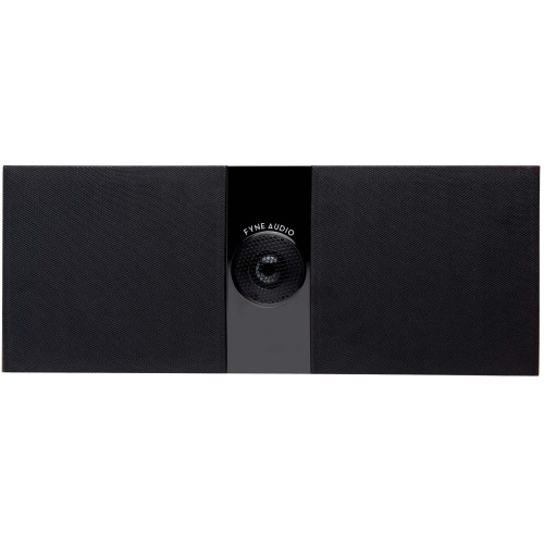 FYNE AUDIO F300I LCR BLACK ASH