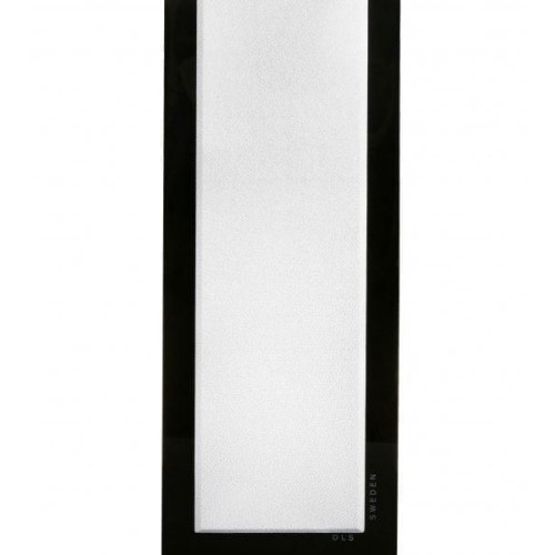 DLS FLATBOX SLIM LARGE BLACK