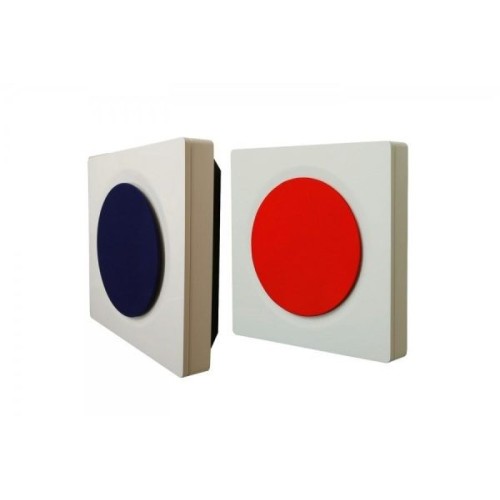 DLS FLATBOX D-ONE WHITE