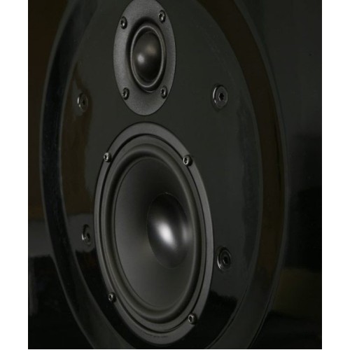 DLS FLATBOX D-ONE WHITE