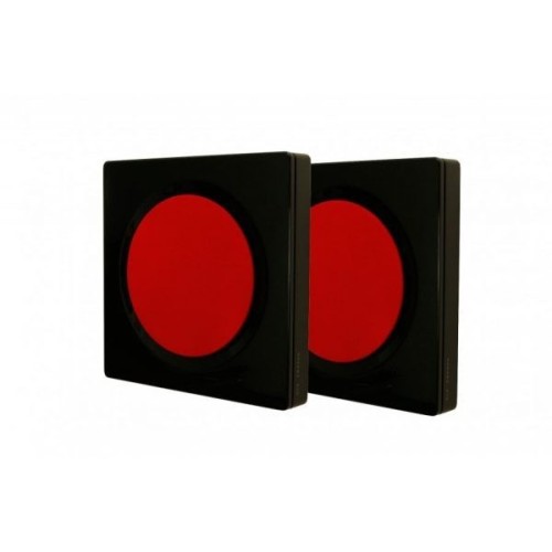 DLS FLATBOX D-ONE BLACK