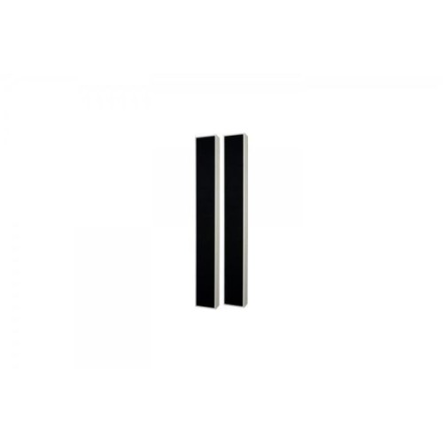 DLS FLATBOX SLIM XL WHITE