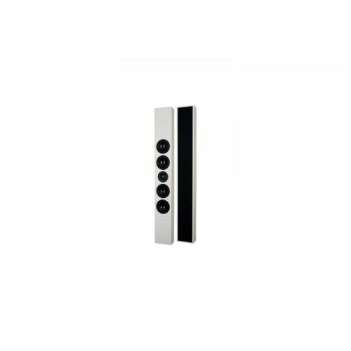 DLS FLATBOX SLIM XL WHITE