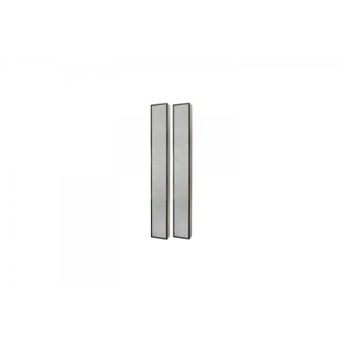 DLS FLATBOX SLIM XL BLACK