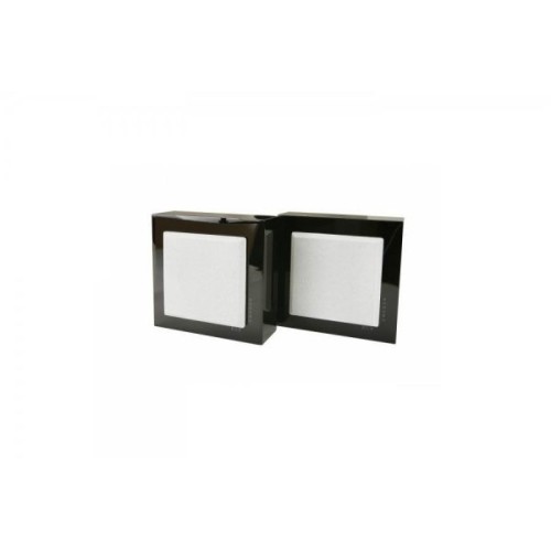 DLS FLATBOX MINI BLACK GLOSS