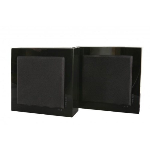 DLS FLATBOX MINI BLACK GLOSS