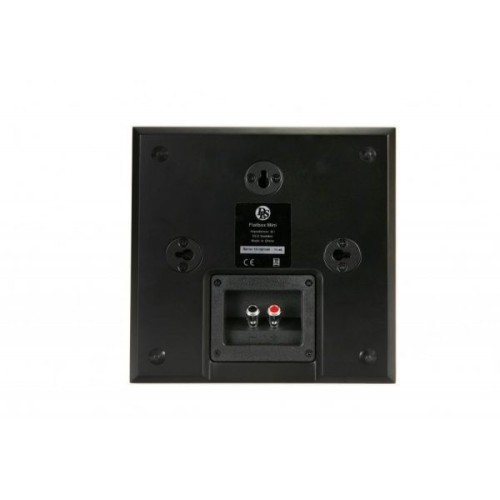 DLS FLATBOX MINI BLACK GLOSS