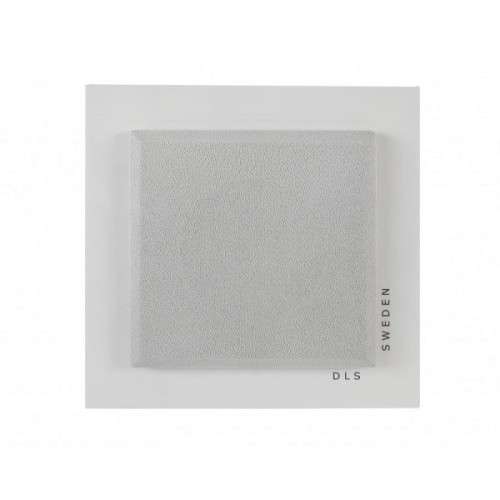 DLS FLATBOX SLIM MINI WHITE MATTE