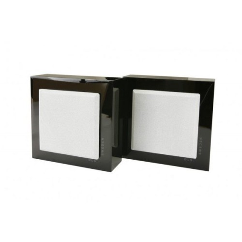 DLS FLATBOX SLIM MINI BLACK GLOSS