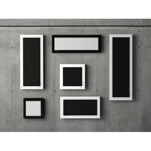 DLS FLATBOX MINI WHITE MATTE