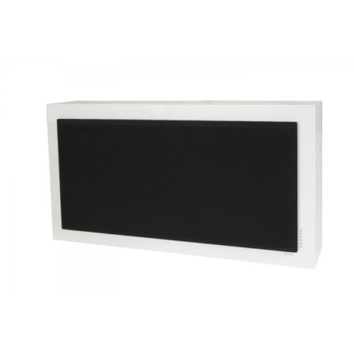 DLS FLATSUB STEREO ONE WHITE MATTE