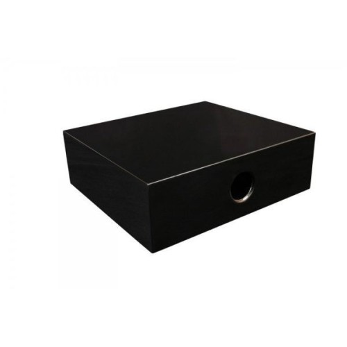 DLS FLATSUB MIDI BLACK GLOSS