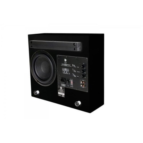DLS FLATSUB MIDI BLACK GLOSS