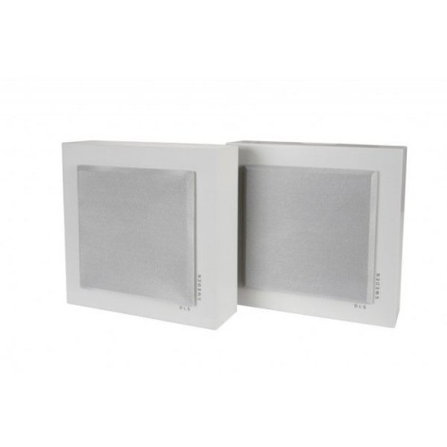 DLS FLATBOX MINI WHITE MATTE