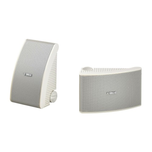 YAMAHA NS-AW392W OUTDOOR SPEAKER  (WHITE)  PAIR