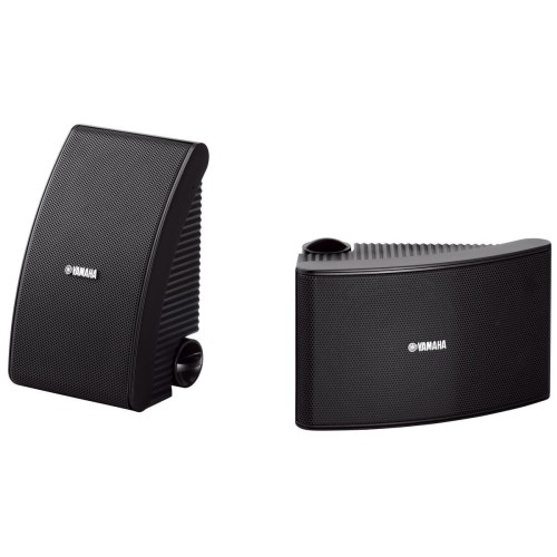 YAMAHA NS-AW392 OUTDOOR SPEAKER (BLACK) PAIR