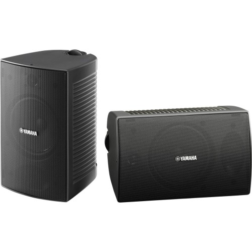 YAMAHA NS-AW294 OUTDOOR SPEAKER (BLACK)  PAIR