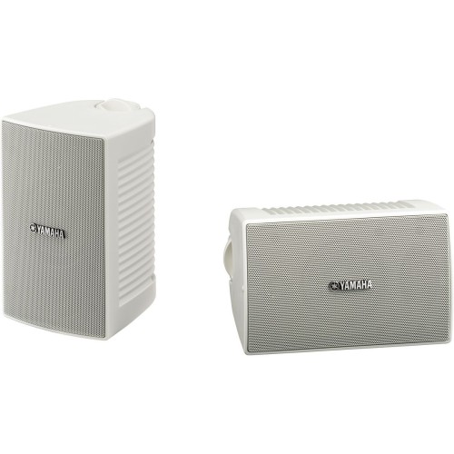 YAMAHA NS-AW194 OUTDOOR SPEAKER (WHITE)  PAIR