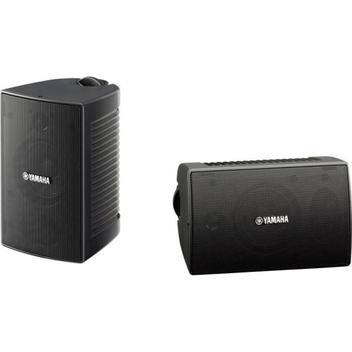 YAMAHA NS-AW194 OUTDOOR SPEAKER (BLACK)  PAIR