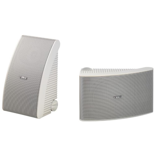 YAMAHA NS-AW592W OUTDOOR SPEAKER (WHITE) PAIR