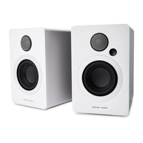 ARGON AUDIO STUDIE 3 WHITE