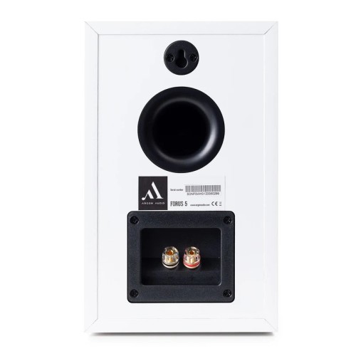 ARGON AUDIO FORUS 5 WHITE EXPO