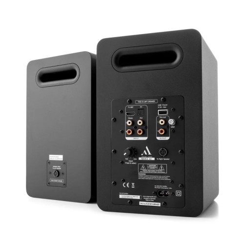 ARGON AUDIO FENRIS A5 BLACK EXPO