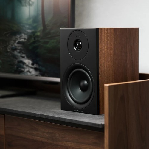ARGON AUDIO FORUS 5 WALNUT
