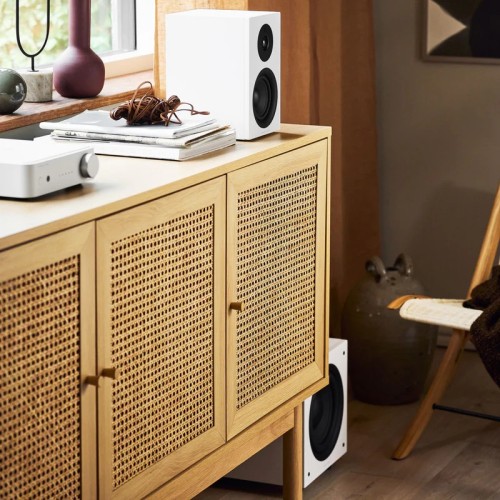 ARGON AUDIO FORUS 4 WHITE