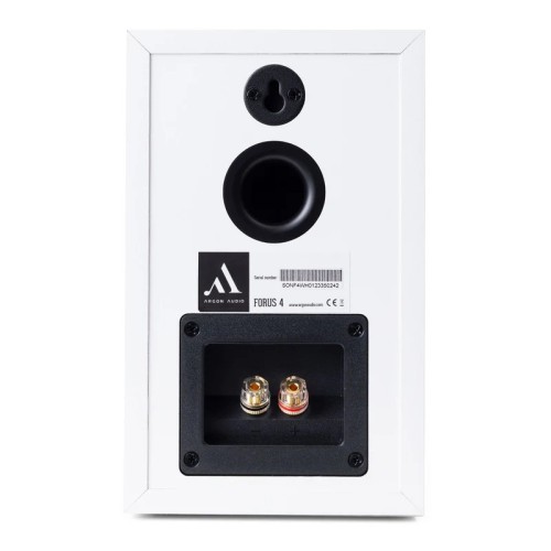 ARGON AUDIO FORUS 4 WHITE