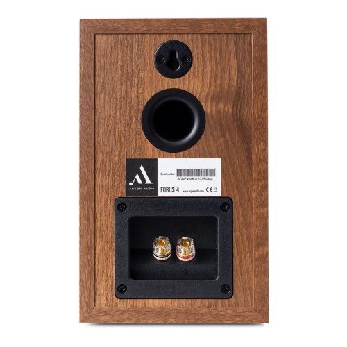 ARGON AUDIO FORUS 4 WALNUT