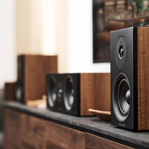 ARGON AUDIO FORUS 4 WALNUT