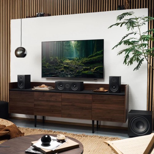 ARGON AUDIO FORUS 4 BLACK