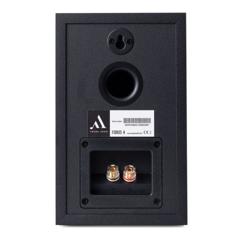ARGON AUDIO FORUS 4 BLACK
