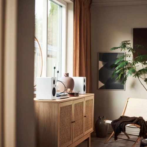 ARGON AUDIO FORTE MKII A4 WHITE