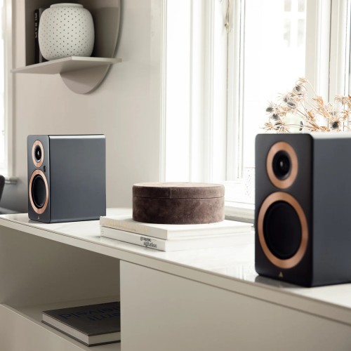 ARGON AUDIO FORTE MKII A4 BLACK