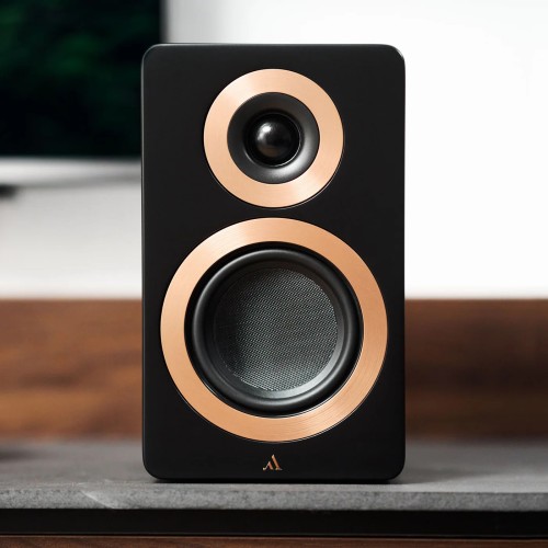 ARGON AUDIO FORTE MKII A4 BLACK