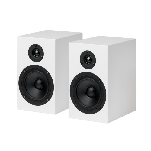 PRO JECT SPEAKER BOX 5 WHITE