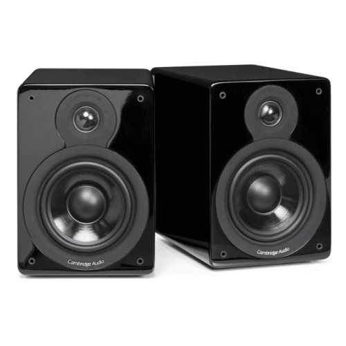 CAMBRIDGE AUDIO MINX XL BLACK