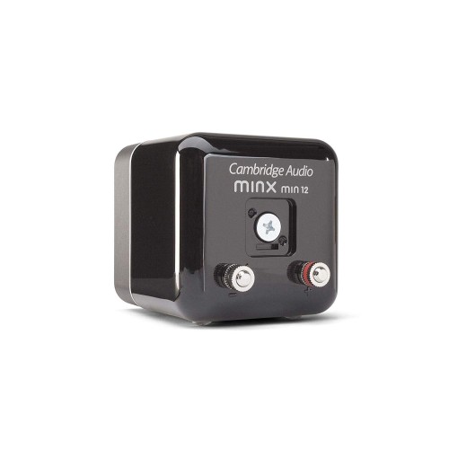 CAMBRIDGE AUDIO MINX MIN 12 BLACK