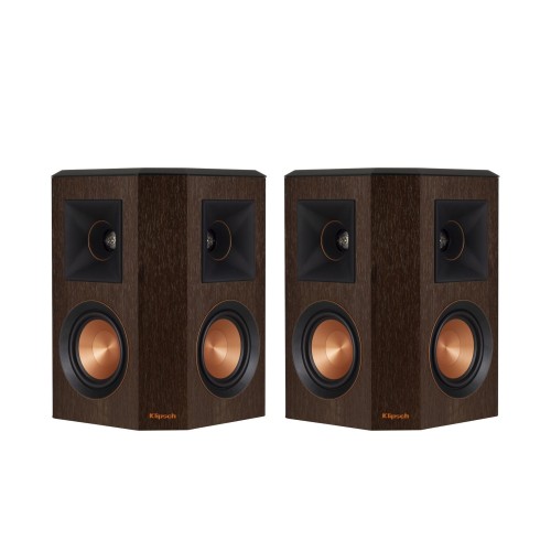 KLIPSCH RP-402S WALNUT