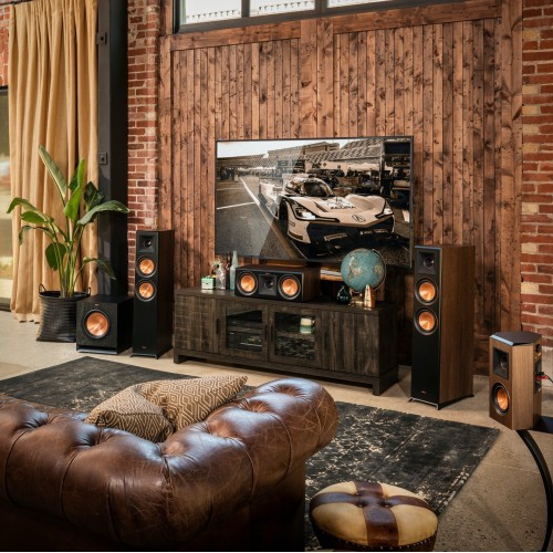 KLIPSCH RP-402S WALNUT
