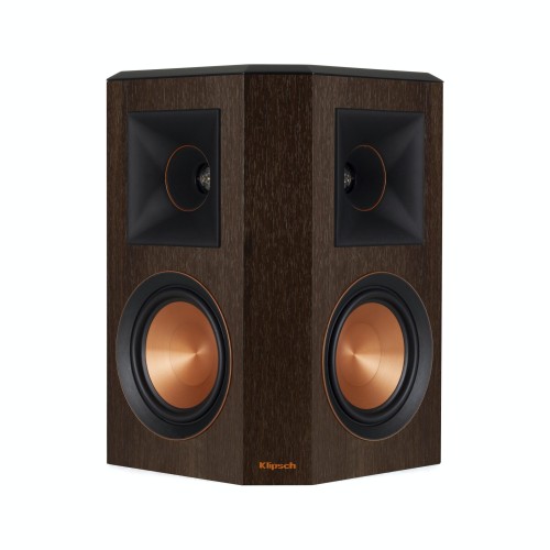 KLIPSCH RP-502S WALNUT