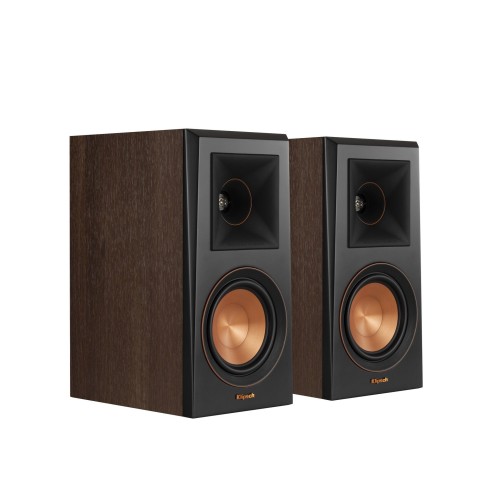 KLIPSCH RP-500M WALNUT