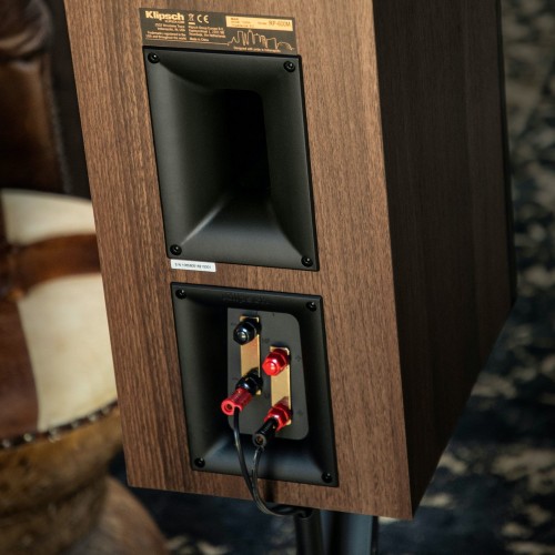 KLIPSCH RP-500M WALNUT