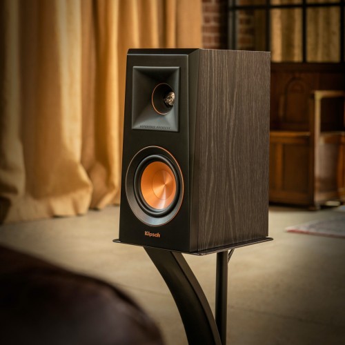 KLIPSCH RP-500M WALNUT