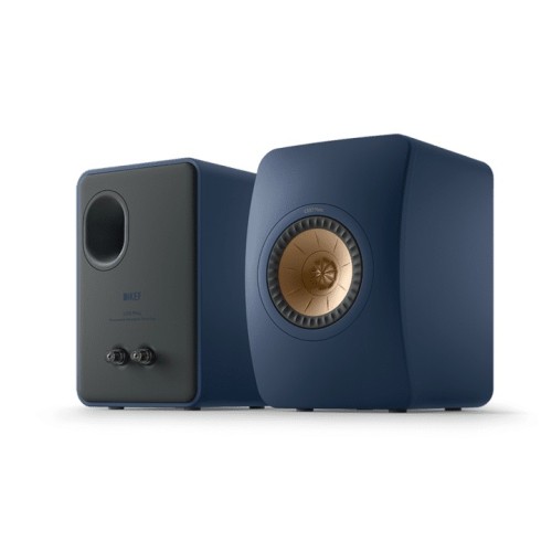 KEF LS50 META ROYAL BLUE SPECIAL EDITION