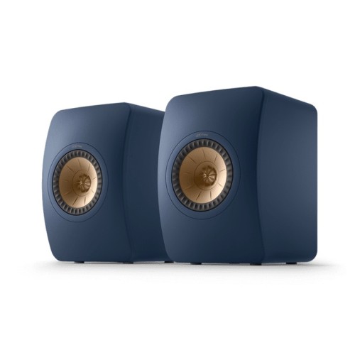 KEF LS50 META ROYAL BLUE SPECIAL EDITION